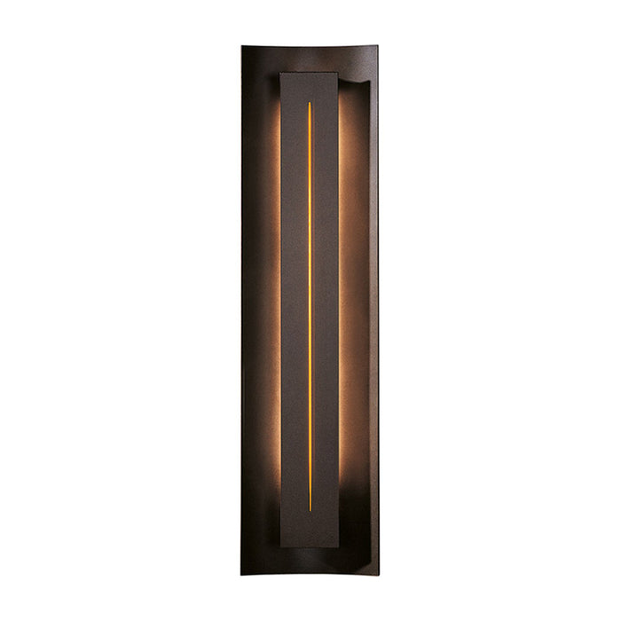 Hubbardton Forge 217635 Gallery 3-lt 27" Tall Wall Sconce