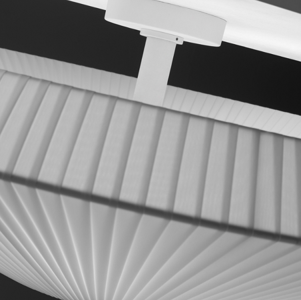 Bover Siam 80 Semi-Flush mount Ceiling Lamp