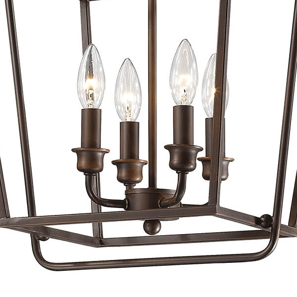 Millennium 3237 15" Wide Pendant