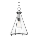 Hudson Valley 7304 Eldridge 1-lt 14" Pendant