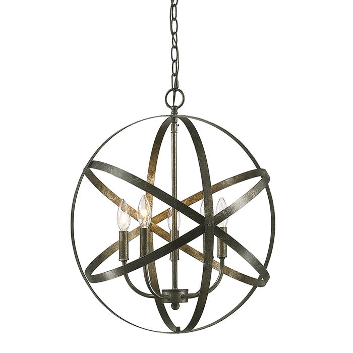 Millennium 3239 5-lt Pendant