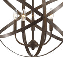 Millennium 3239 5-lt Pendant