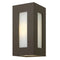Hinkley 2190 Dorian 1-lt 12" Tall LED Outdoor Wall Light