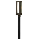 Hinkley 2191 Dorian 1-lt 21" Tall LED Post Light
