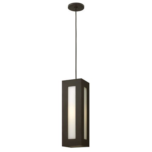 Hinkley 2192 Dorian 1-lt 6" Outdoor Pendant