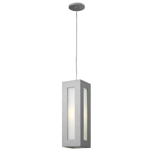 Hinkley 2192 Dorian 1-lt 6" Outdoor Pendant