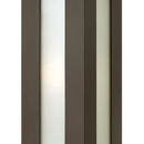 Hinkley 2194 Dorian 1-lt 18" Tall LED Outdoor Wall Light