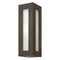 Hinkley 2194 Dorian 1-lt 18" Tall LED Outdoor Wall Light