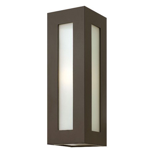 Hinkley 2194 Dorian 1-lt 18" Tall LED Outdoor Wall Light