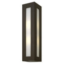 Hinkley 2195 Dorian 2-lt 24" Tall LED Outdoor Wall Light