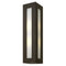 Hinkley 2195 Dorian 2-lt 24" Tall LED Outdoor Wall Light