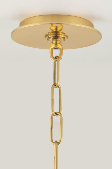 Corbett 401-30 Aries 30-lt 38" Chandelier