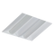 Oracle NV-LED 2x2 Volumetric Troffer - 4000 Lumens