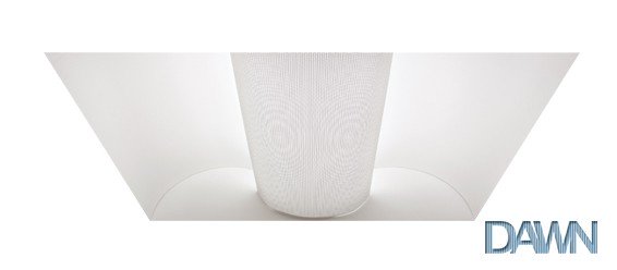 Oracle OD-LED 2x2 Recessed Direct/Indirect - 3000 Lumens