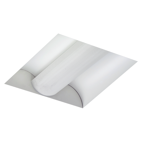 Oracle OD-LED 2x2 Recessed Direct/Indirect - 4000 Lumens