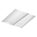 Oracle OVHP-LED 2x2 Shallow Recessed Volumetric Troffer - 3400 Lumens