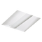 Oracle OVHP-LED 2x2 Shallow Recessed Volumetric Troffer - 4000 Lumens
