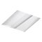 Oracle OVHP-LED 2x2 Shallow Recessed Volumetric Troffer - 25W 2400 Lumens