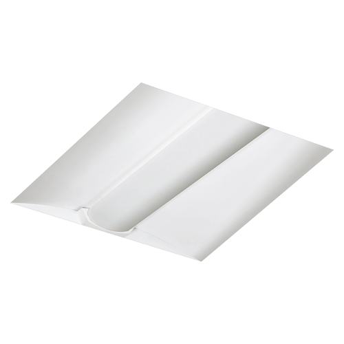 Oracle OVHP-LED 2x2 Shallow Recessed Volumetric Troffer - 25W 2400 Lumens