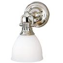 Hudson Valley 2201 Pelham 1-lt Wall Sconce