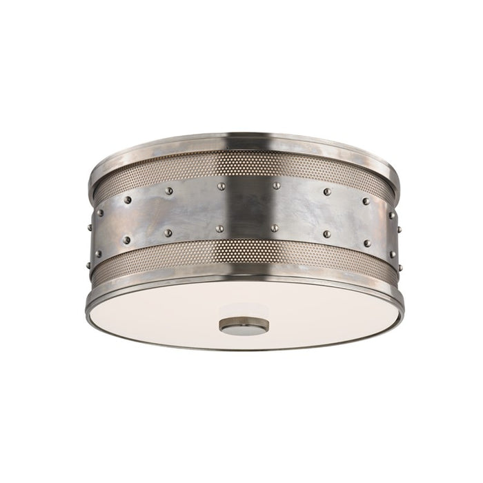 Hudson Valley 2202 Gaines 2-lt Flush Mount