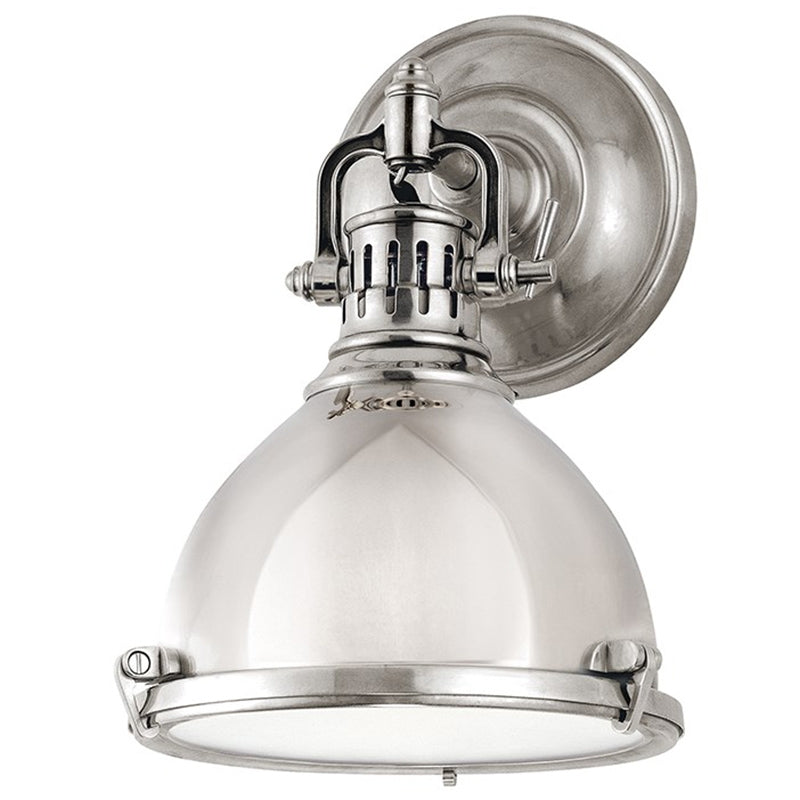 Hudson Valley 2209 Pelham 1-lt Wall Sconce