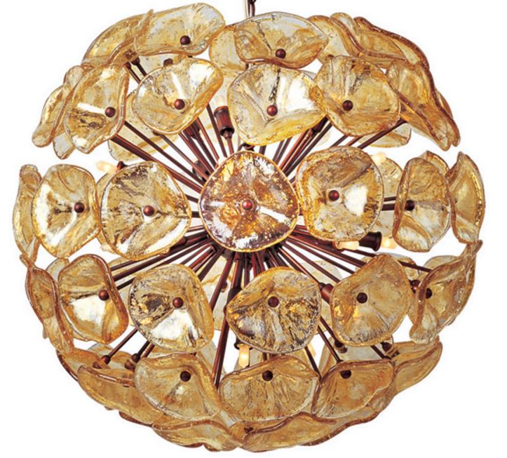 ET2 E22094 Fiori 20-lt Pendant