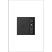 Adorne ASTM2 Timer Switch, Manual On/Timed Off, White, with Microban®