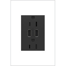 Adorne ARTRUSB153 Dual USB Outlet