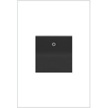 Adorne ASPD2042 20A 4-Way Paddle Switch, White, with Microban