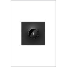 Adorne ASWV1532 15A Wave® Switch, Graphite, with Microban