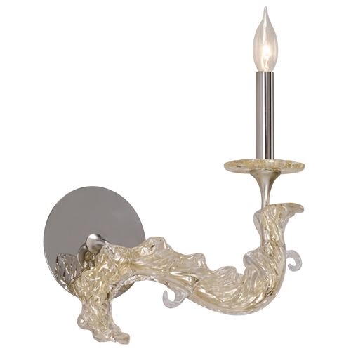 Corbett 221-12 Cielo 1-lt Right Wall Sconce