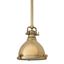 Hudson Valley 2210 Pelham 1-lt 8" Pendant
