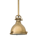 Hudson Valley 2210 Pelham 1-lt 8" Pendant