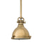 Hudson Valley 2210 Pelham 1-lt 8" Pendant