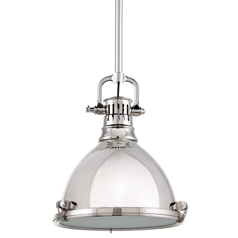 Hudson Valley 2211 Pelham 1-lt 11" Pendant
