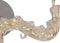 Corbett 221-12 Cielo 1-lt Right Wall Sconce