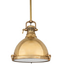 Hudson Valley 2212 Pelham 1-lt 14" Pendant