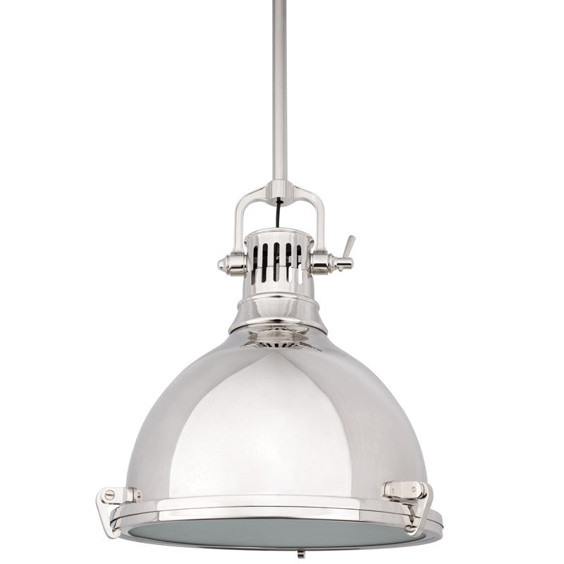 Hudson Valley 2212 Pelham 1-lt 14" Pendant