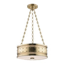 Hudson Valley 2216 Gaines 3-lt Pendant