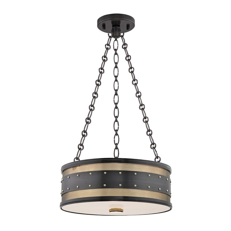 Hudson Valley 2216 Gaines 3-lt Pendant