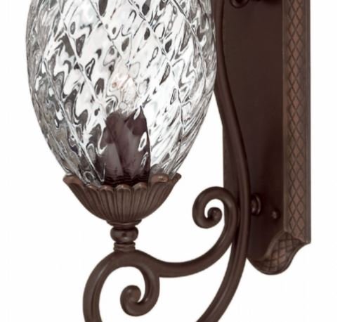 Hinkley 2220 Plantation 1-lt 21" Tall LED Outdoor Lantern