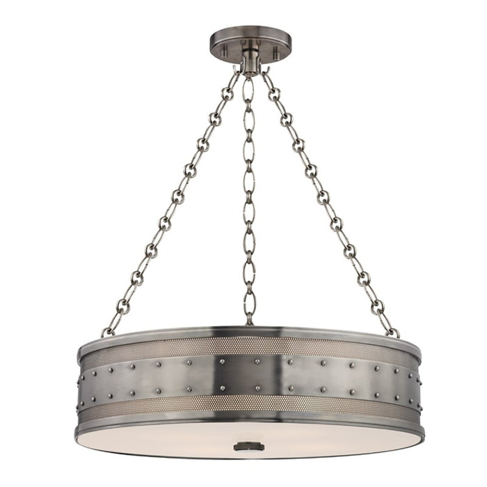 Hudson Valley 2222 Gaines 4-lt Pendant