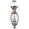 Hinkley 2222 Plantation 4-lt 13" LED Chandelier