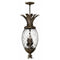 Hinkley 2222 Plantation 4-lt 13" LED Chandelier