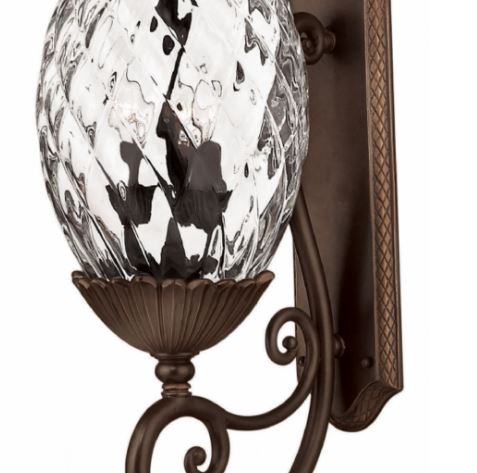 Hinkley 2224 Plantation 3-lt 28" Tall LED Outdoor Lantern