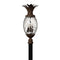 Hinkley 2227 Plantation Extra Large 4-lt 30" Tall LED Post Light