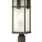 Hinkley 2231 Manhattan 1-lt 22" Tall LED Outdoor Post Light