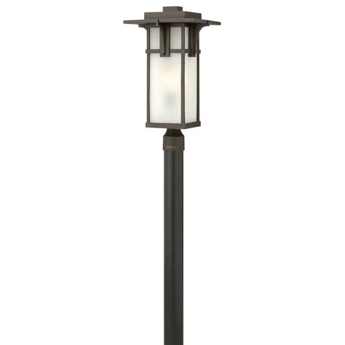 Hinkley 2231 Manhattan 1-lt 22" Tall LED Outdoor Post Light