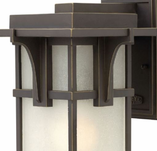 Hinkley 2234 Manhattan 1-lt 15" Tall LED Outdoor Lantern